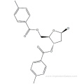 2-Deoxy-alpha-D-erythropentofuranosyl chloride 3,5-bis(4-methylbenzoate) CAS 4330-21-6